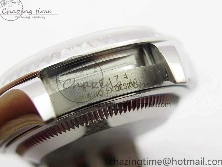 MiroTime 0301 HighPerformance Datejust 28mm 279174 SS BP Maker Best Edition Black Dial on SS Jubilee Bracelet ETA 2598